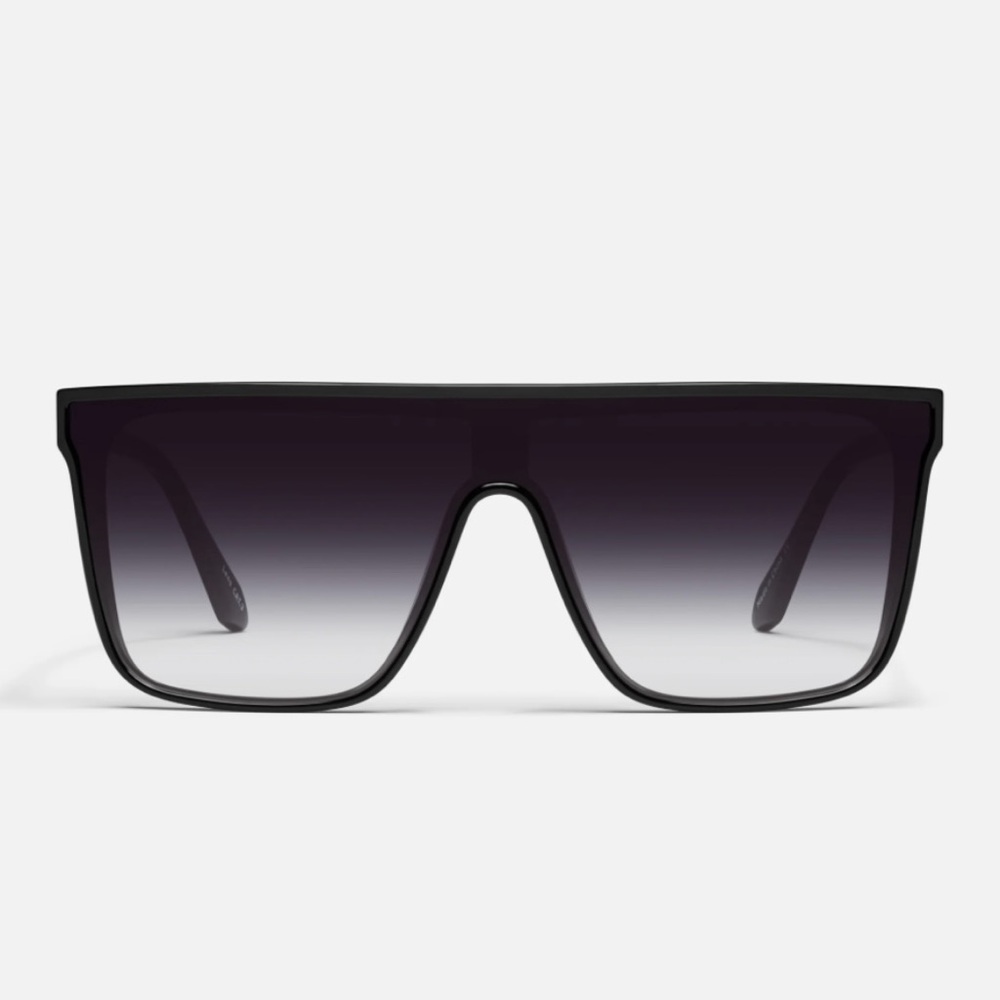 Quay sunglasses nightfall Black Frame / Fade Lens